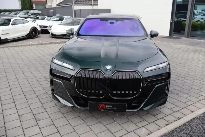 BMW 750 din 2025 cu 7.000 km - oferta BMW113331 - foto 8