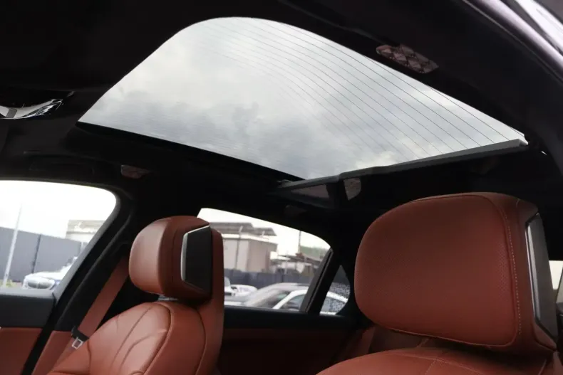 BMW 750 din 2025 cu 7.000 km - oferta BMW113331 - foto 19