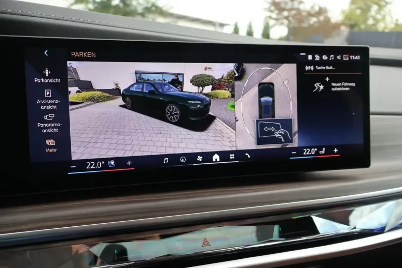 BMW 750 din 2025 cu 7.000 km - oferta BMW113331 - foto 22