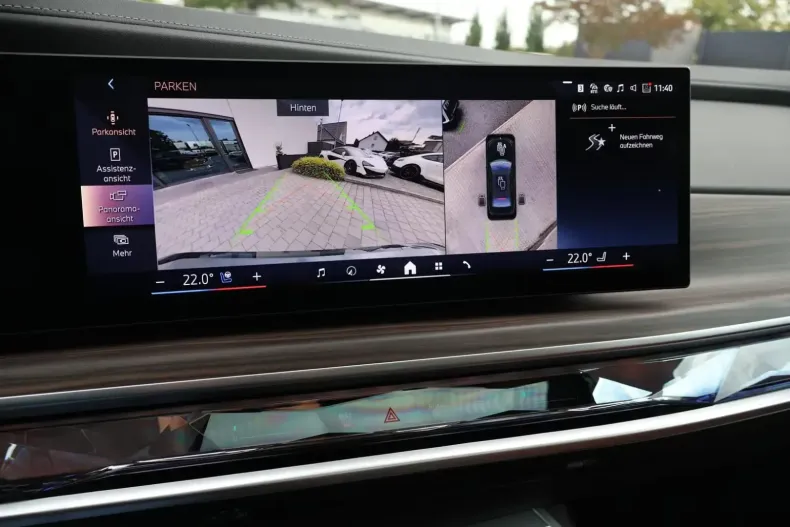 BMW 750 din 2025 cu 7.000 km - oferta BMW113331 - foto 23