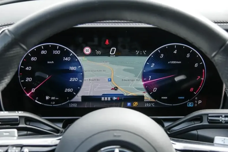 Mercedes-Benz GLC 300 din 2024 cu 12.072 km - oferta MER113332 - foto 10