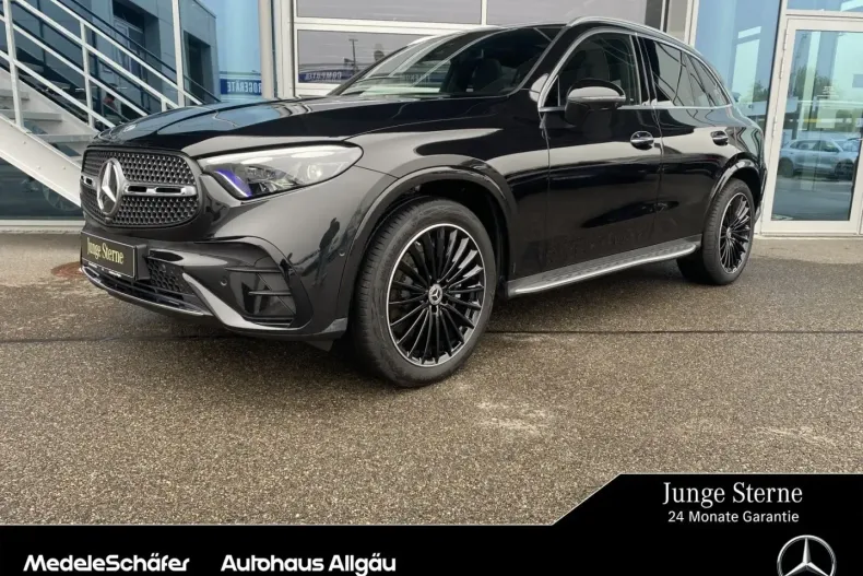 Mercedes-Benz GLC 300 din 2024 cu 5.781 km - oferta MER113333 - foto 2