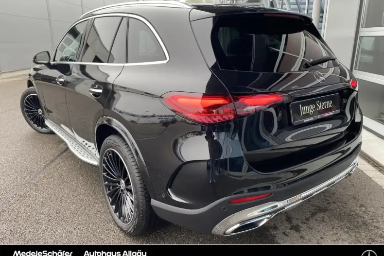 Mercedes-Benz GLC 300 din 2024 cu 5.781 km - oferta MER113333 - foto 3