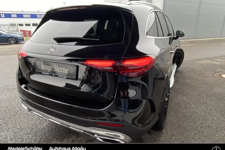 Mercedes-Benz GLC 300 din 2024 cu 5.781 km - oferta MER113333 - foto 4