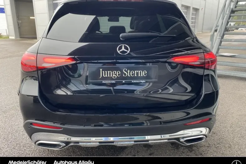 Mercedes-Benz GLC 300 din 2024 cu 5.781 km - oferta MER113333 - foto 6