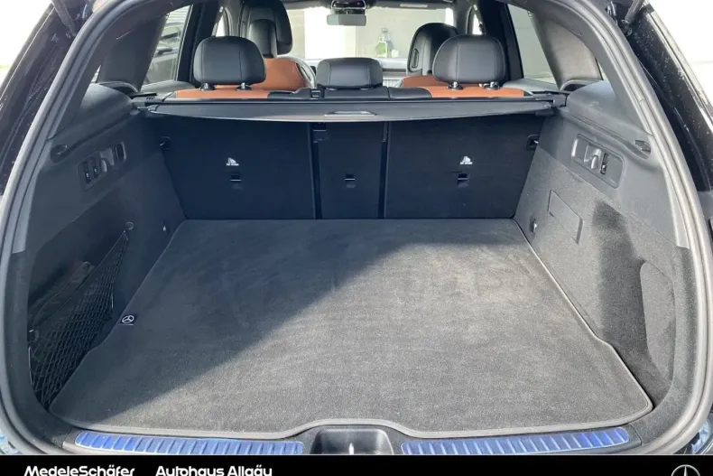 Mercedes-Benz GLC 300 din 2024 cu 5.781 km - oferta MER113333 - foto 8