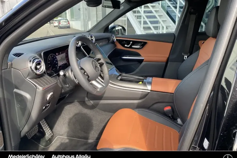 Mercedes-Benz GLC 300 din 2024 cu 5.781 km - oferta MER113333 - foto 10