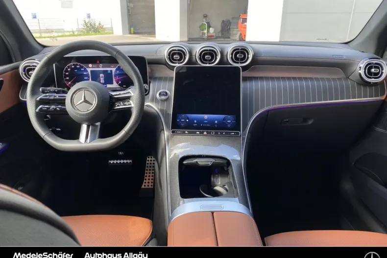 Mercedes-Benz GLC 300 din 2024 cu 5.781 km - oferta MER113333 - foto 12