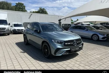 Mercedes-Benz GLC 220 din 2024 - oferta MER113335