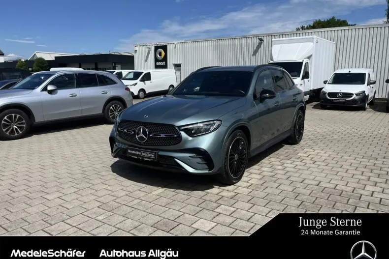 Mercedes-Benz GLC 220 din 2024 cu 33.570 km - oferta MER113335 - foto 2