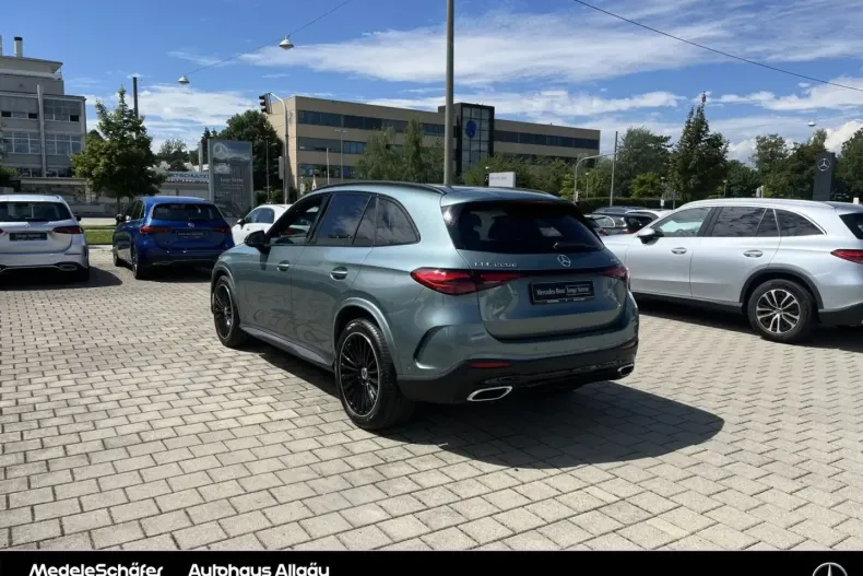 Mercedes-Benz GLC 220 din 2024 cu 33.570 km - oferta MER113335 - foto 4