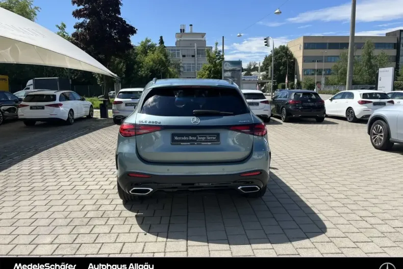 Mercedes-Benz GLC 220 din 2024 cu 33.570 km - oferta MER113335 - foto 5