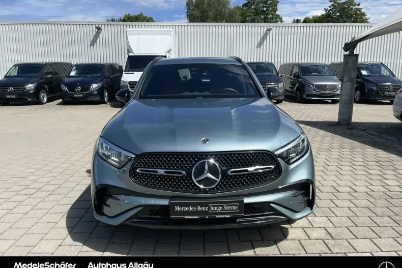 Mercedes-Benz GLC 220 din 2024 cu 33.570 km - oferta MER113335 - foto 8
