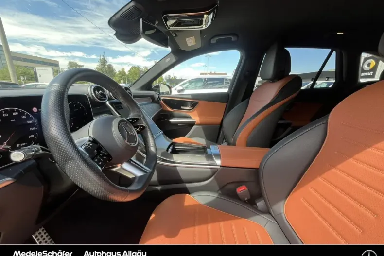 Mercedes-Benz GLC 220 din 2024 cu 33.570 km - oferta MER113335 - foto 10