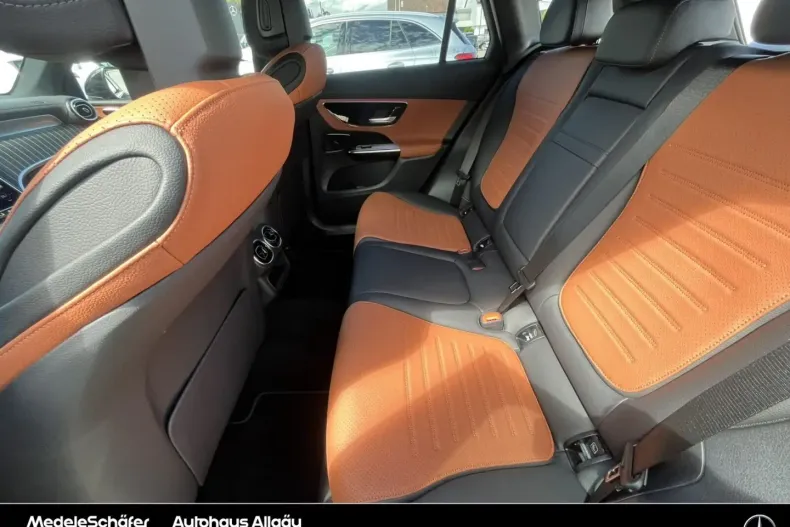 Mercedes-Benz GLC 220 din 2024 cu 33.570 km - oferta MER113335 - foto 17