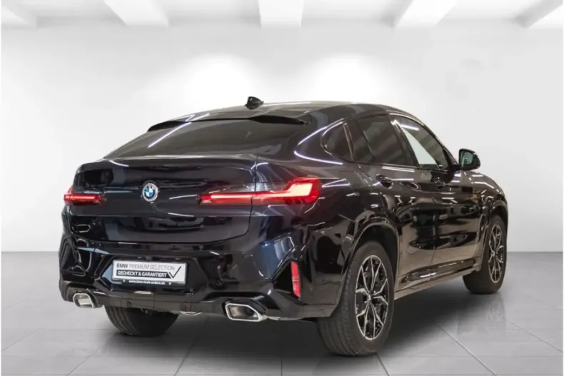 BMW X4 din 2024 cu 11.800 km - oferta BMW113339 - foto 4