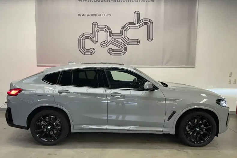 BMW X4 din 2024 cu 21.390 km - oferta BMW113341 - foto 1
