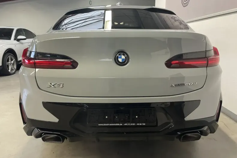 BMW X4 din 2024 cu 21.390 km - oferta BMW113341 - foto 10