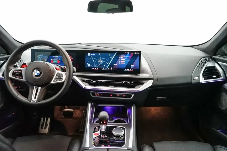 BMW XM din 2024 cu 29.600 km - oferta BMW113342 - foto 8