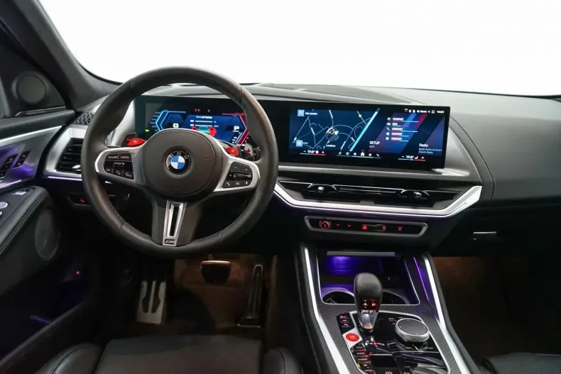 BMW XM din 2024 cu 29.600 km - oferta BMW113342 - foto 16