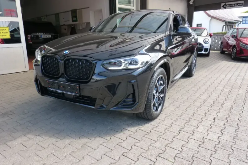 BMW X4 din 2024 cu 7.800 km - oferta BMW113344 - foto 2