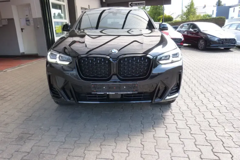BMW X4 din 2024 cu 7.800 km - oferta BMW113344 - foto 3