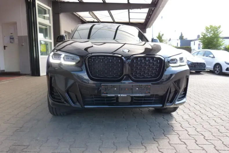 BMW X4 din 2024 cu 7.800 km - oferta BMW113344 - foto 4