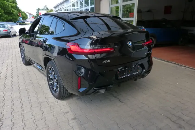 BMW X4 din 2024 cu 7.800 km - oferta BMW113344 - foto 5
