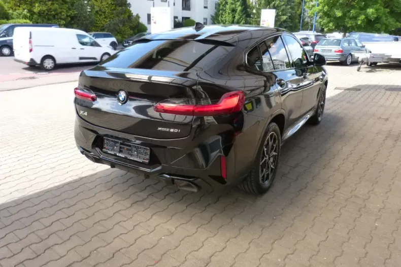 BMW X4 din 2024 cu 7.800 km - oferta BMW113344 - foto 6