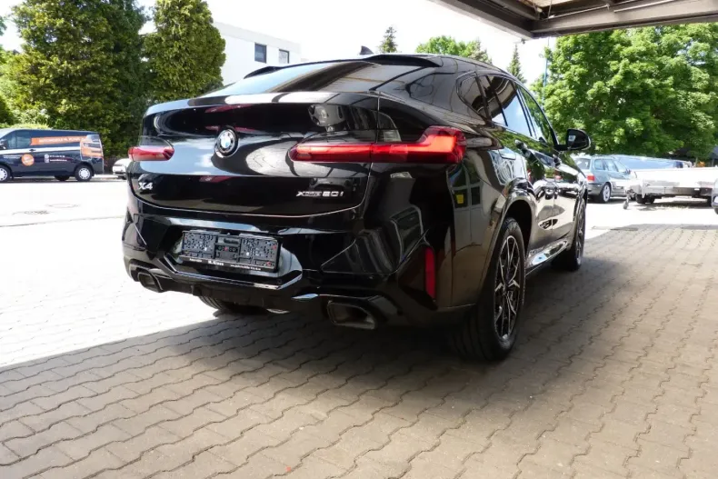 BMW X4 din 2024 cu 7.800 km - oferta BMW113344 - foto 7