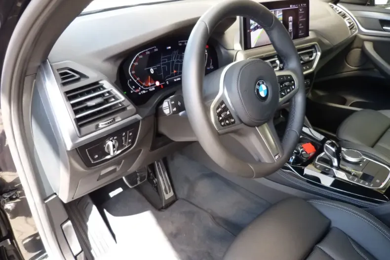 BMW X4 din 2024 cu 7.800 km - oferta BMW113344 - foto 9