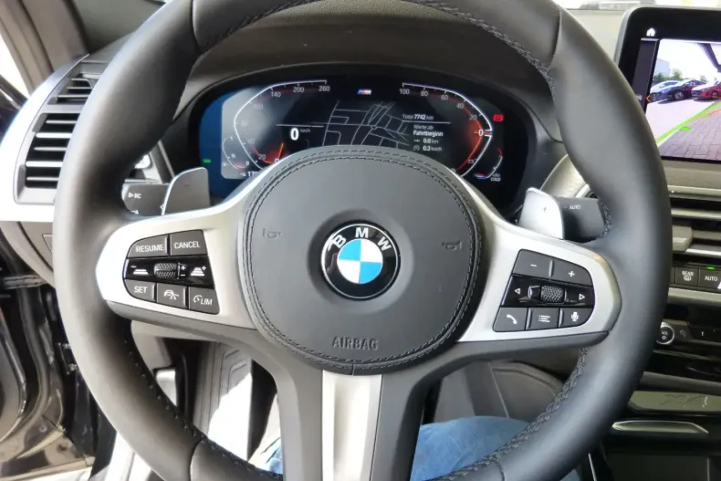 BMW X4 din 2024 cu 7.800 km - oferta BMW113344 - foto 21