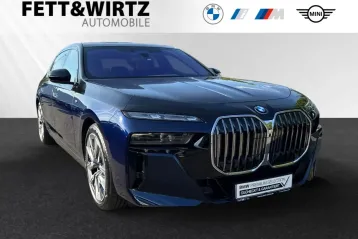 BMW 750 din 2024 - oferta BMW113349