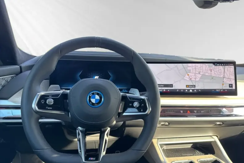 BMW 750 din 2024 cu 4.120 km - oferta BMW113349 - foto 11