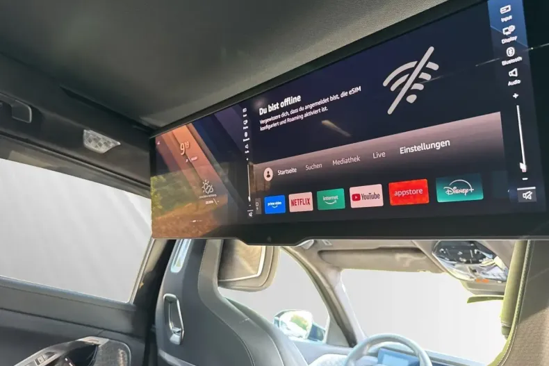 BMW 750 din 2024 cu 4.120 km - oferta BMW113349 - foto 20