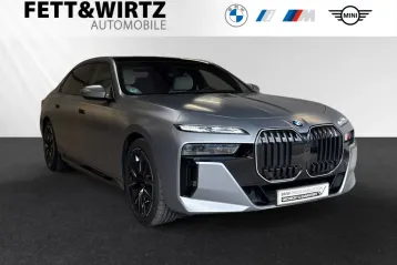 BMW 750 din 2024 - oferta BMW113352