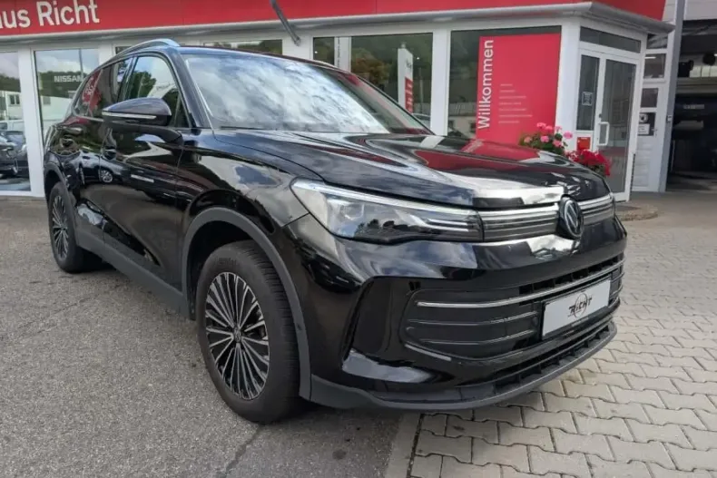 Volkswagen Tiguan din 2024 cu 21.950 km - oferta VOL113353 - foto 1