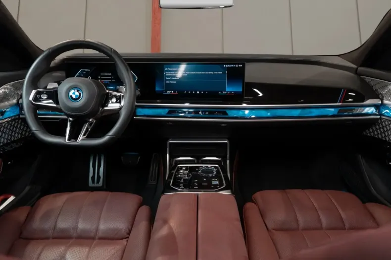 BMW 750 din 2023 cu 53.000 km - oferta BMW113354 - foto 7