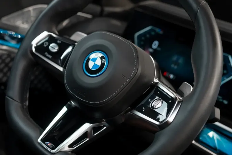 BMW 750 din 2023 cu 53.000 km - oferta BMW113354 - foto 8