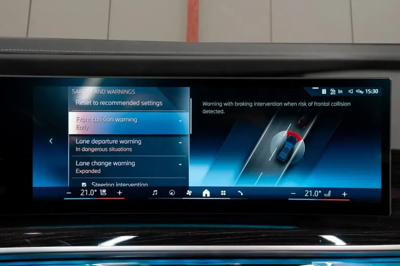 BMW 750 din 2023 cu 53.000 km - oferta BMW113354 - foto 11