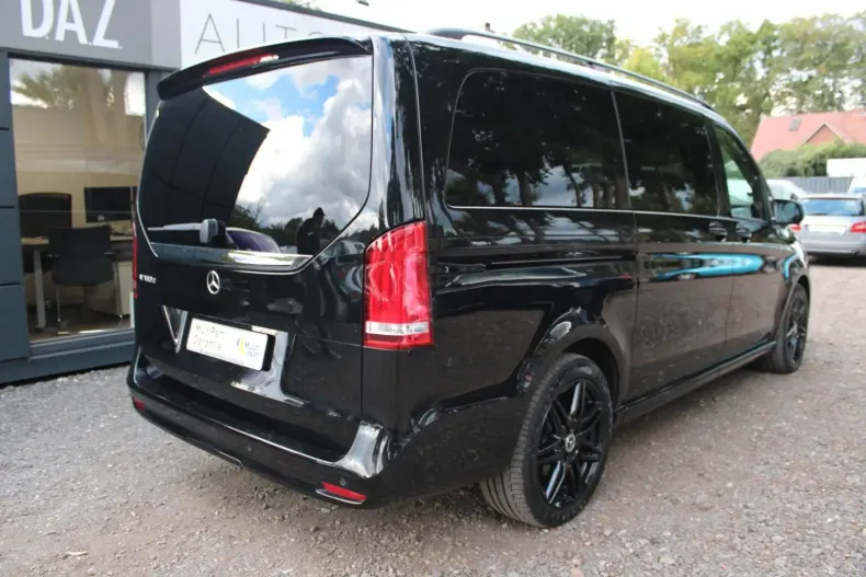 Mercedes-Benz V 300 din 2023 cu 62.000 km - oferta MER113355 - foto 6