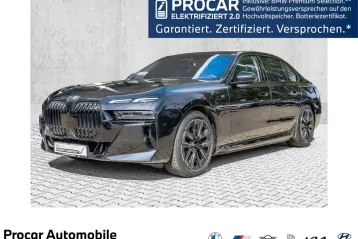 BMW 750 din 2024 - oferta BMW113356