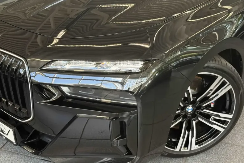 BMW 750 din 2024 cu 23.460 km - oferta BMW113357 - foto 6