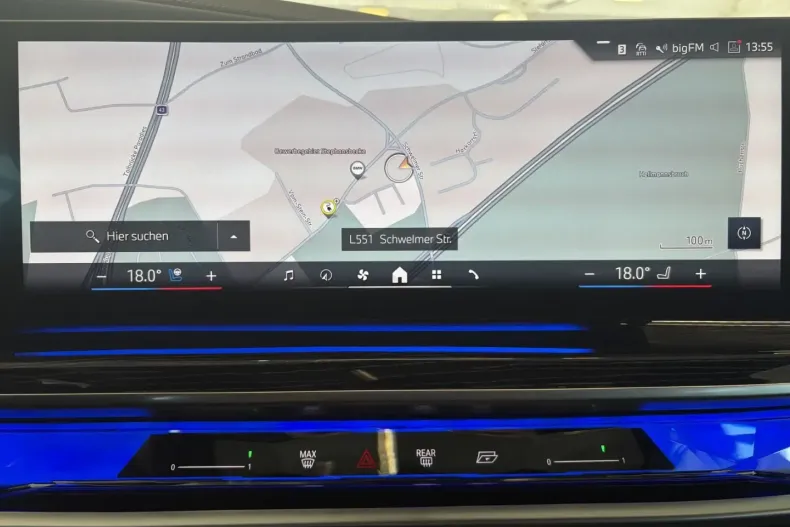 BMW 750 din 2024 cu 23.460 km - oferta BMW113357 - foto 14