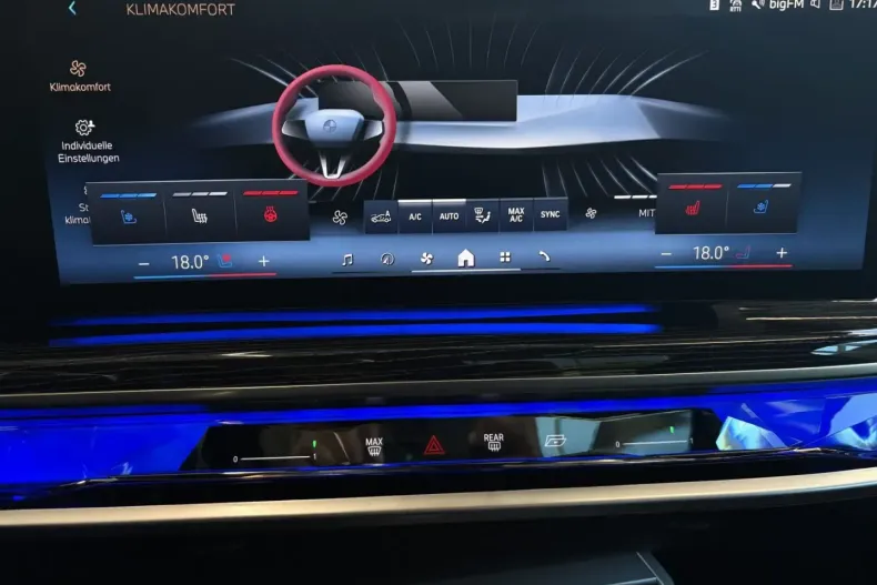 BMW 750 din 2024 cu 23.460 km - oferta BMW113357 - foto 16