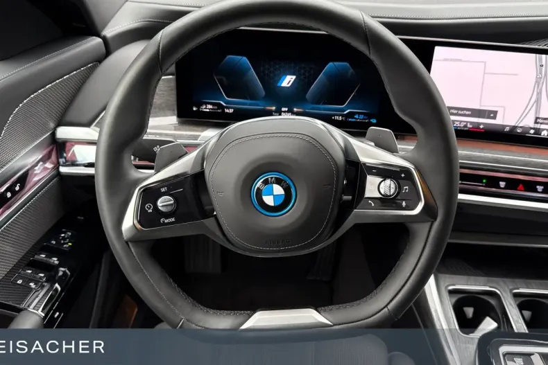 BMW 750 din 2024 cu 4.413 km - oferta BMW113358 - foto 5