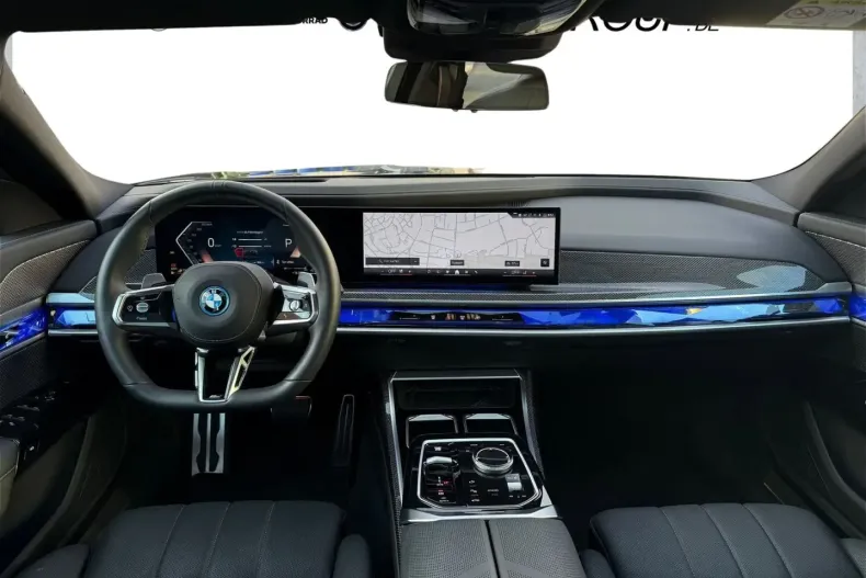 BMW 750 din 2023 cu 21.937 km - oferta BMW113359 - foto 11