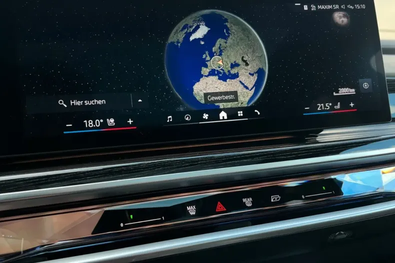 BMW 750 din 2023 cu 24.952 km - oferta BMW113361 - foto 22