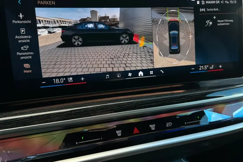 BMW 750 din 2023 cu 24.952 km - oferta BMW113361 - foto 23