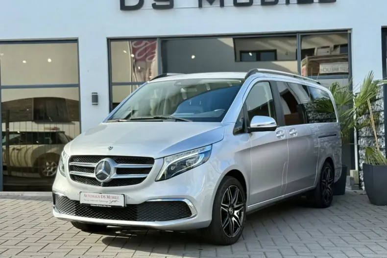 Mercedes-Benz V 300 din 2022 cu 80.000 km - oferta MER113362 - foto 3